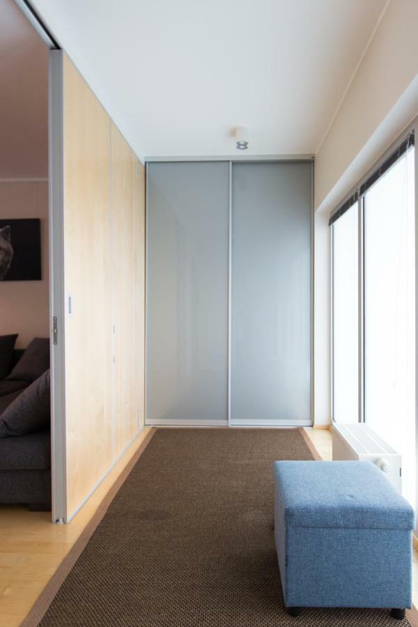 City Center Apartment Aida Parnu Luaran gambar