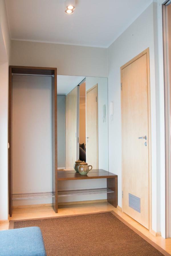 City Center Apartment Aida Parnu Luaran gambar
